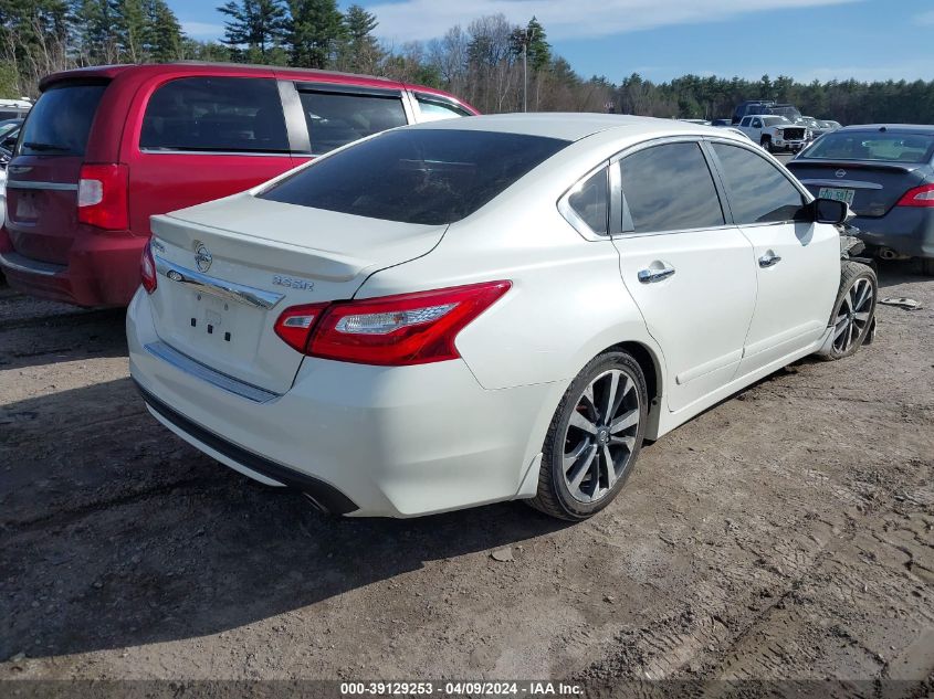 2016 Nissan Altima 3.5 Sr VIN: 1N4BL3AP6GC256638 Lot: 39129253