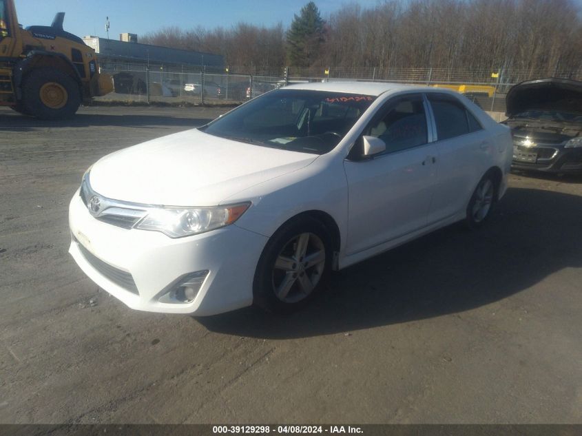 4T1BF1FK7DU272898 | 2013 TOYOTA CAMRY