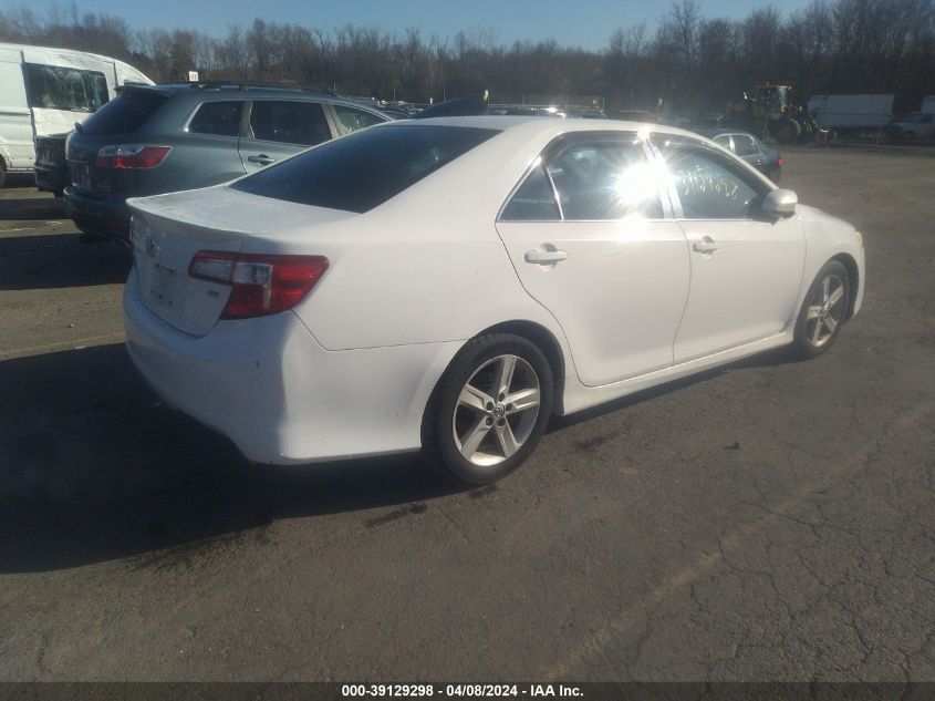 4T1BF1FK7DU272898 | 2013 TOYOTA CAMRY