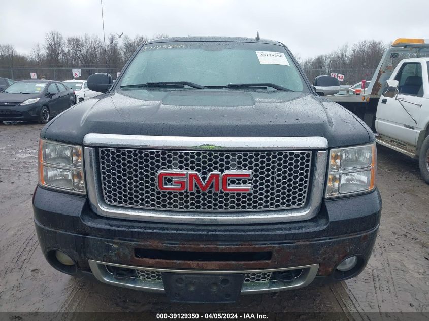 3GTRKXE2XAG171694 | 2010 GMC SIERRA 1500