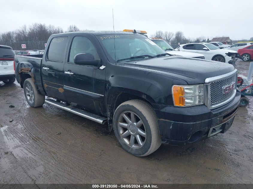 3GTRKXE2XAG171694 | 2010 GMC SIERRA 1500