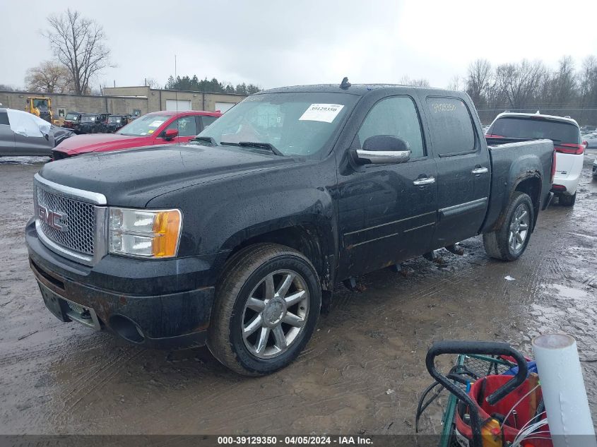 3GTRKXE2XAG171694 | 2010 GMC SIERRA 1500