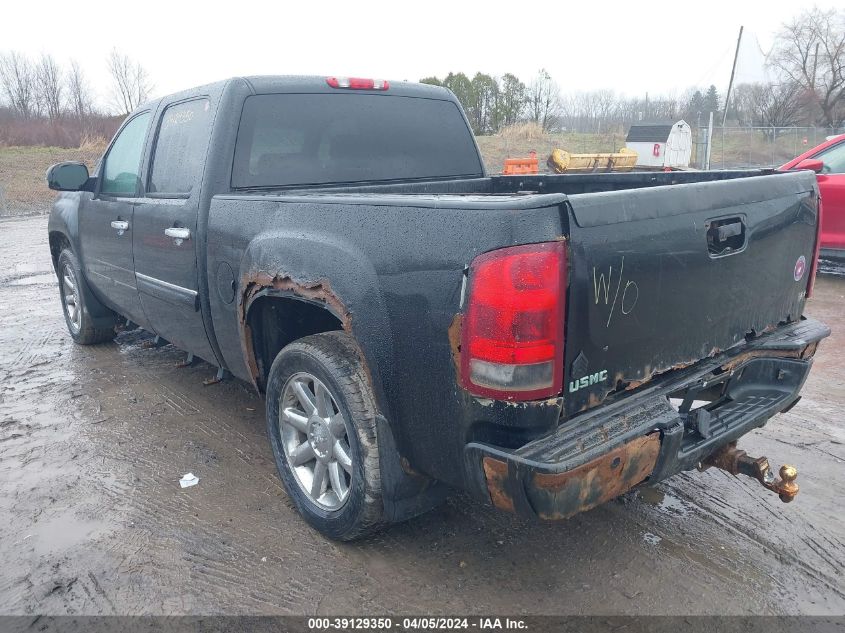 3GTRKXE2XAG171694 | 2010 GMC SIERRA 1500