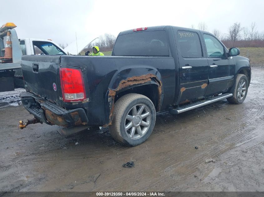 3GTRKXE2XAG171694 | 2010 GMC SIERRA 1500