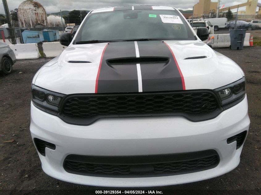 2021 Dodge Durango Srt Hellcat Awd VIN: 1C4SDJH98MC643075 Lot: 39129354