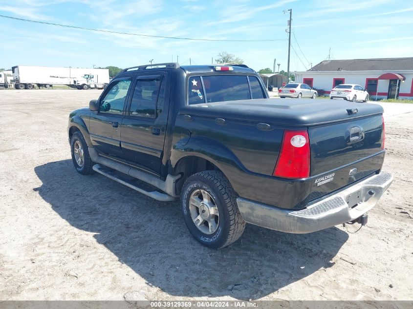 1FMZU67E23UB80994 | 2003 FORD EXPLORER SPORT TRAC