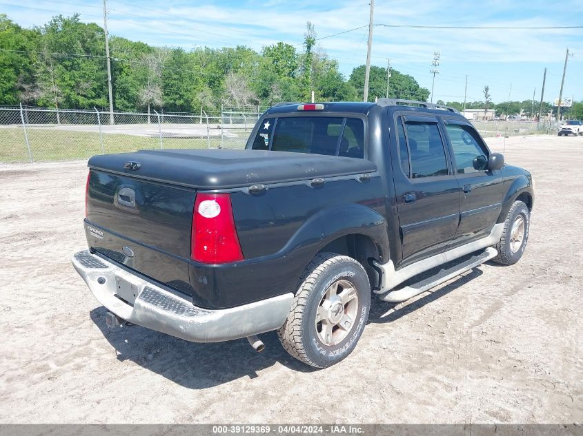 1FMZU67E23UB80994 | 2003 FORD EXPLORER SPORT TRAC