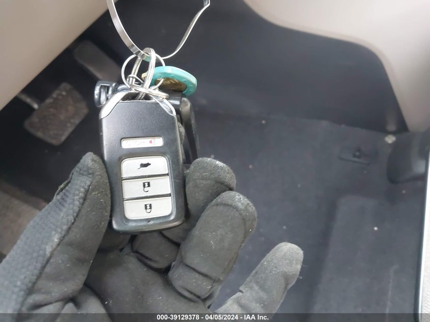 2017 HONDA PILOT LX - 5FNYF5H1XHB016991