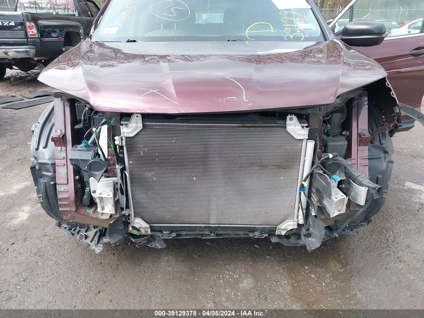 2017 HONDA PILOT LX - 5FNYF5H1XHB016991