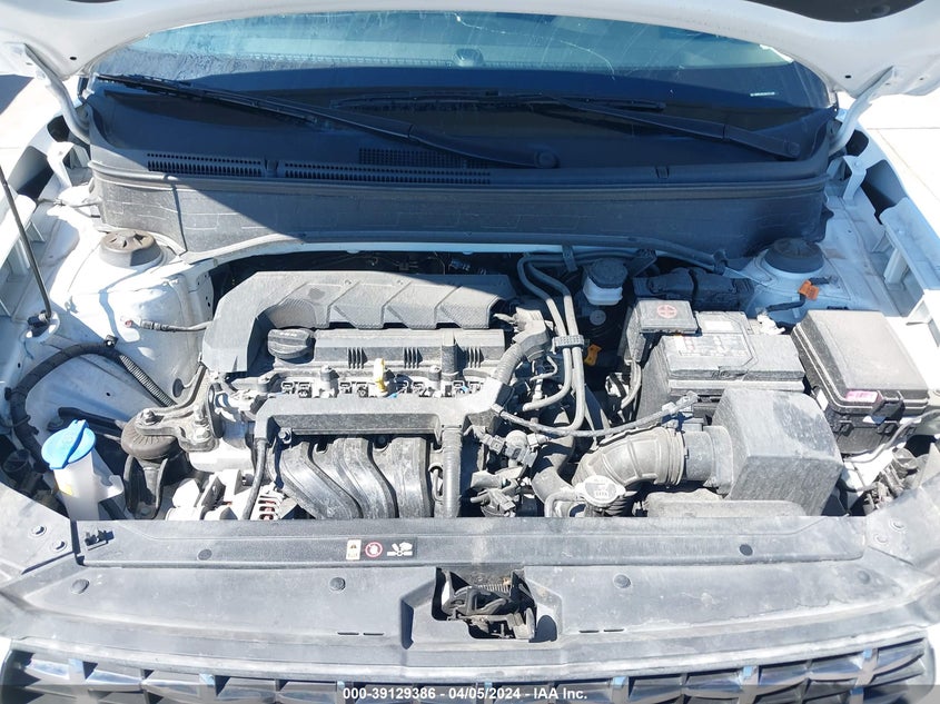 2022 HYUNDAI VENUE LIMITED - KMHRC8A32NU191289