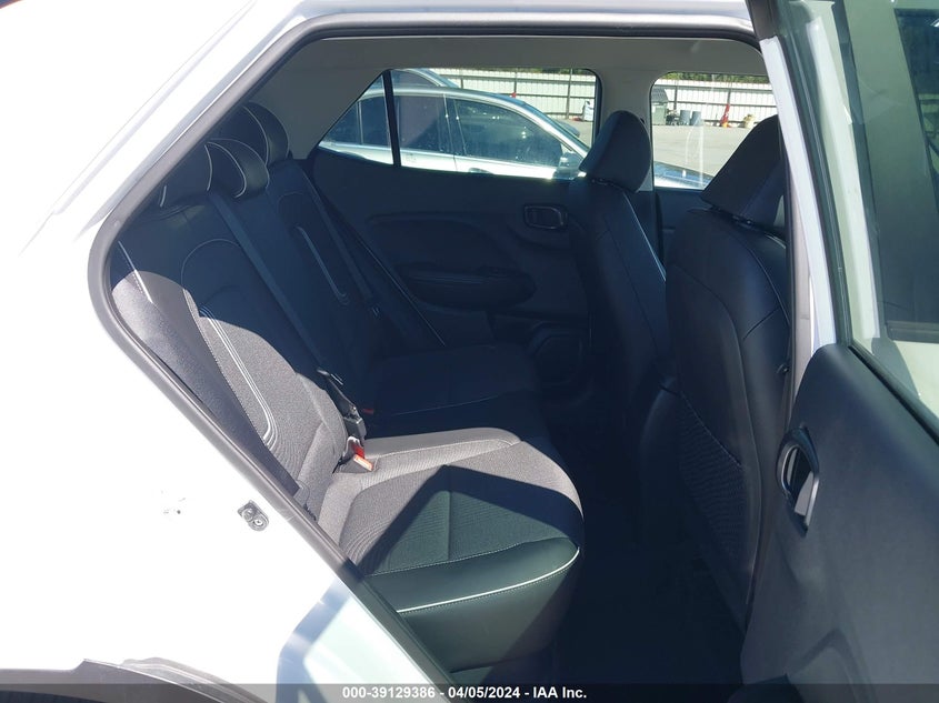 2022 HYUNDAI VENUE LIMITED - KMHRC8A32NU191289