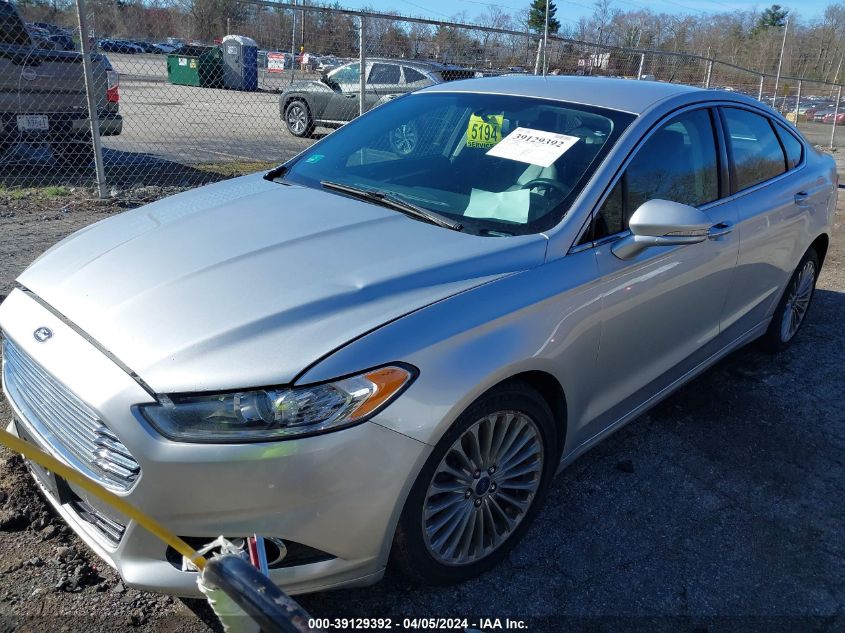 3FA6P0K96GR179968 | 2016 FORD FUSION