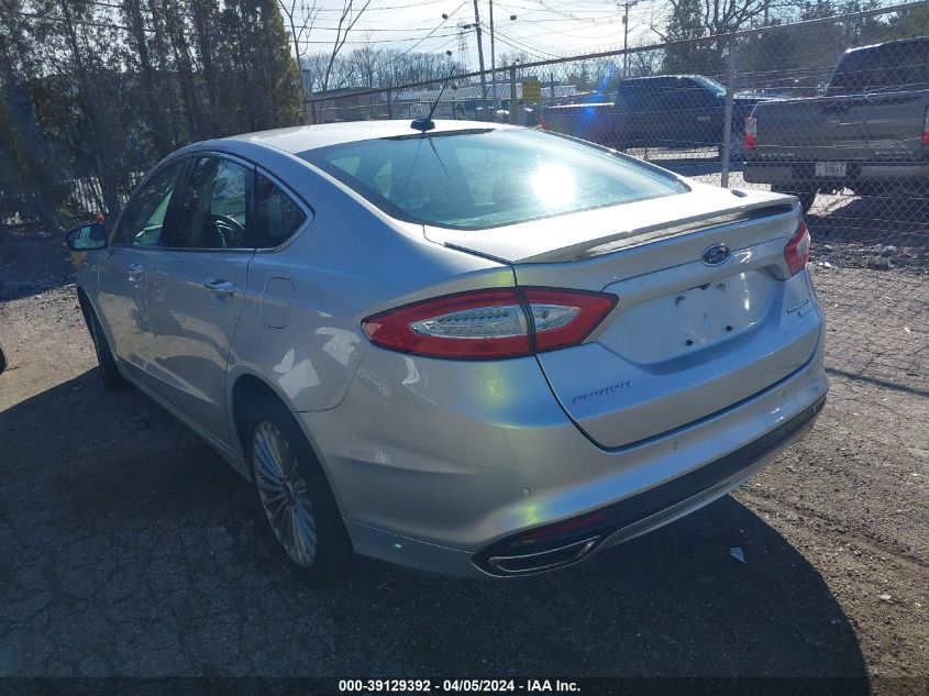 3FA6P0K96GR179968 | 2016 FORD FUSION