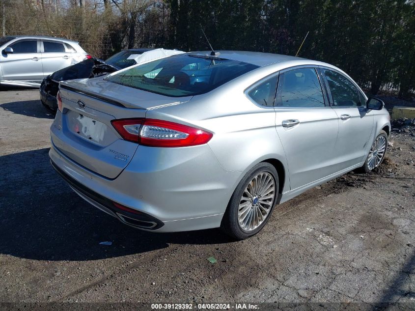 3FA6P0K96GR179968 | 2016 FORD FUSION