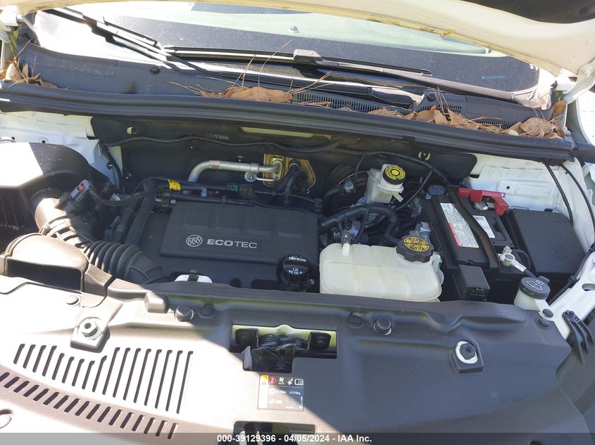 2018 BUICK ENCORE PREFERRED - KL4CJASB3JB656563