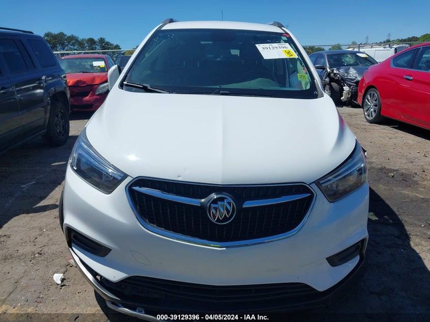 2018 BUICK ENCORE PREFERRED - KL4CJASB3JB656563
