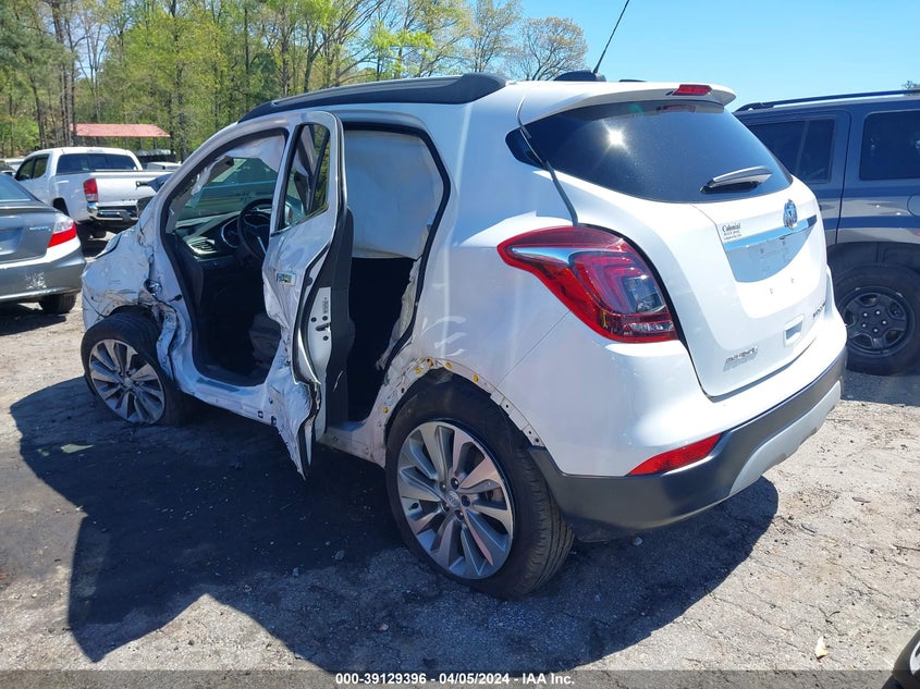 2018 BUICK ENCORE PREFERRED - KL4CJASB3JB656563