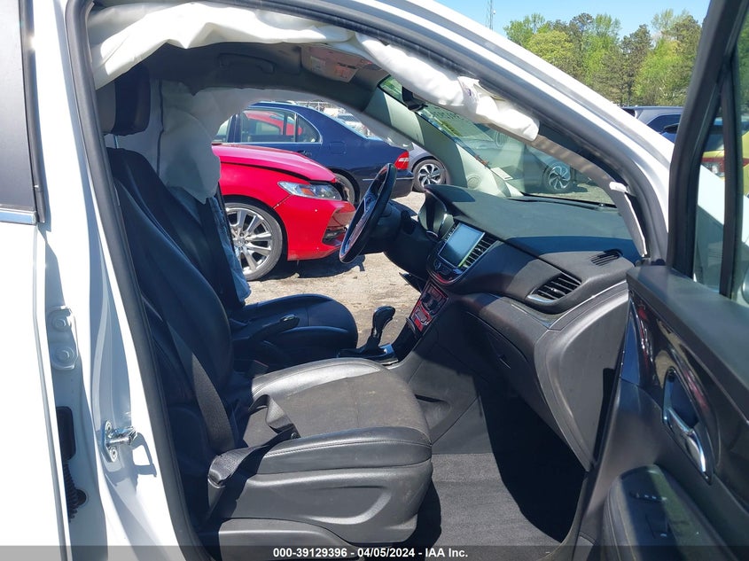 2018 BUICK ENCORE PREFERRED - KL4CJASB3JB656563