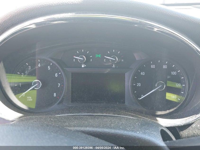 2018 BUICK ENCORE PREFERRED - KL4CJASB3JB656563