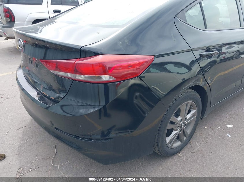 VIN 5NPD84LF1HH170190 2017 HYUNDAI ELANTRA VALUE EDITION