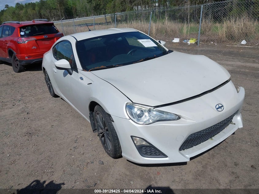 2013 Scion Fr-S VIN: JF1ZNAA15D1711463 Lot: 39129425
