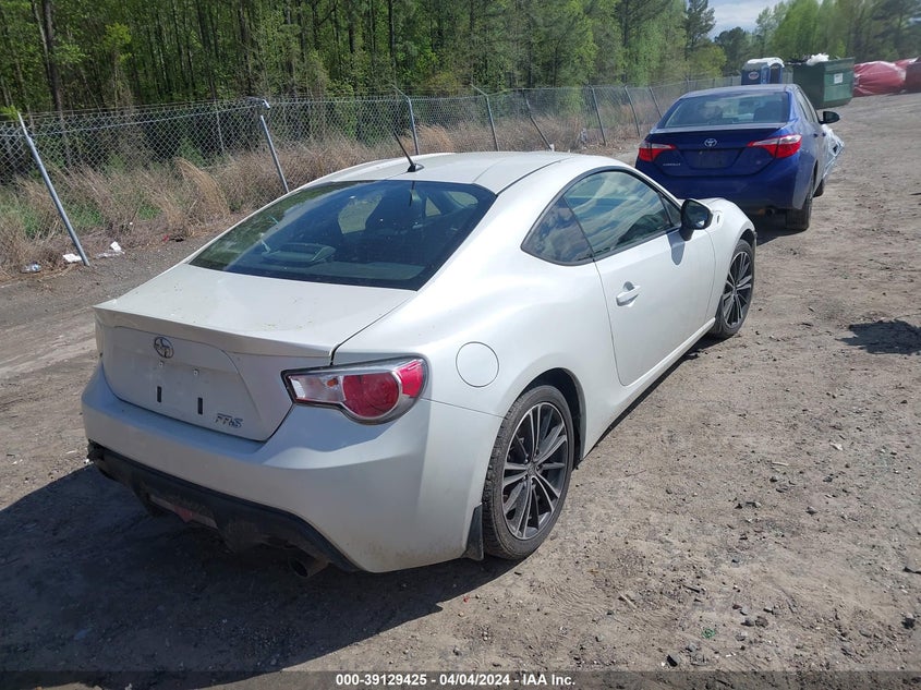 2013 Scion Fr-S VIN: JF1ZNAA15D1711463 Lot: 39129425