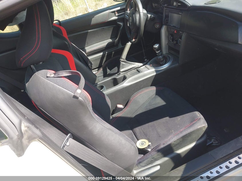 2013 Scion Fr-S VIN: JF1ZNAA15D1711463 Lot: 39129425