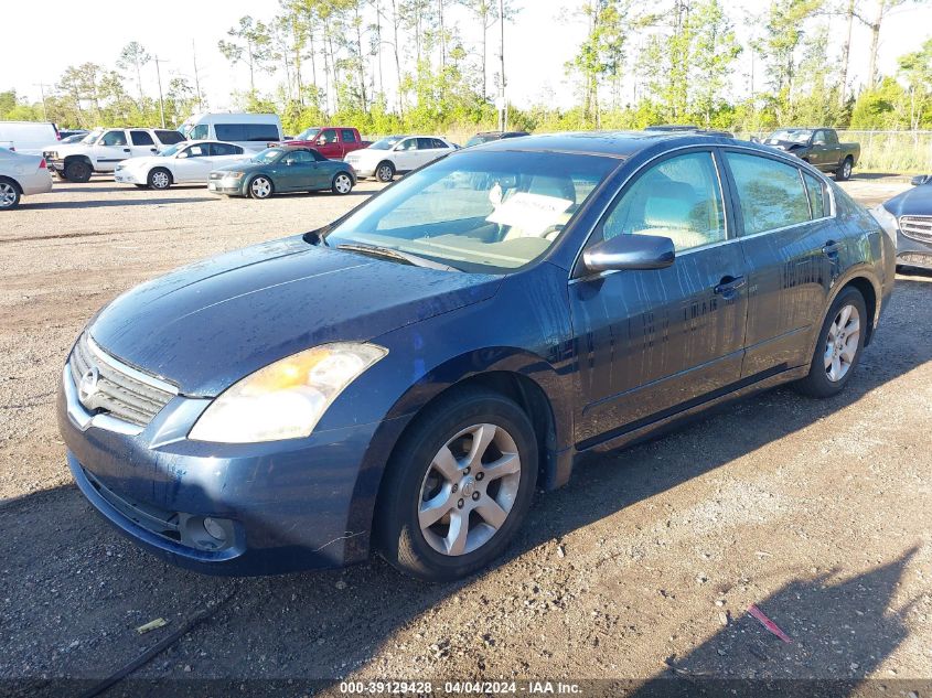 1N4AL21E28N451985 | 2008 NISSAN ALTIMA