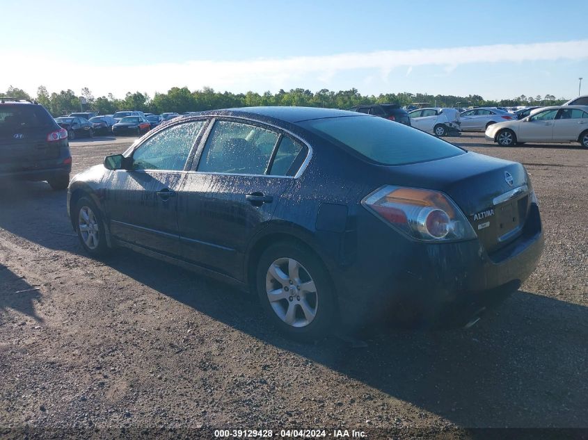 1N4AL21E28N451985 | 2008 NISSAN ALTIMA