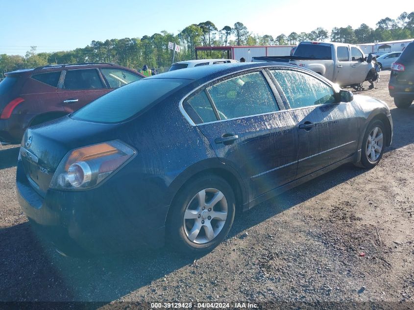 1N4AL21E28N451985 | 2008 NISSAN ALTIMA