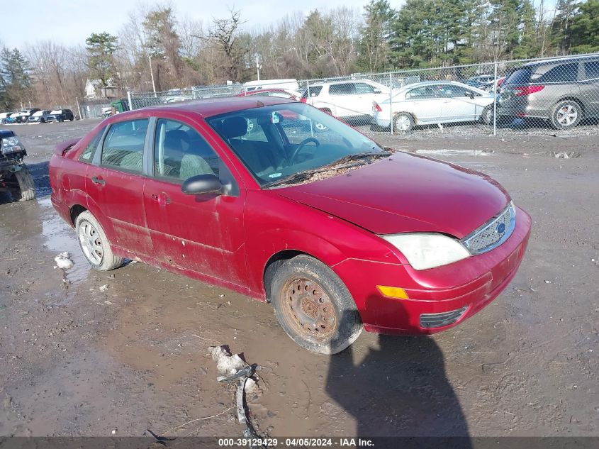 1FAFP34N95W243328 | 2005 FORD FOCUS