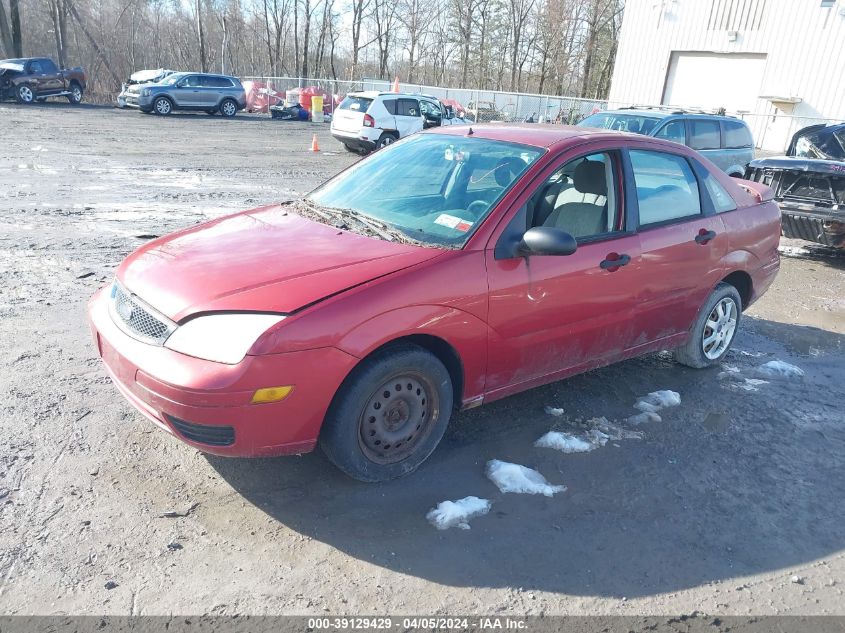 1FAFP34N95W243328 | 2005 FORD FOCUS