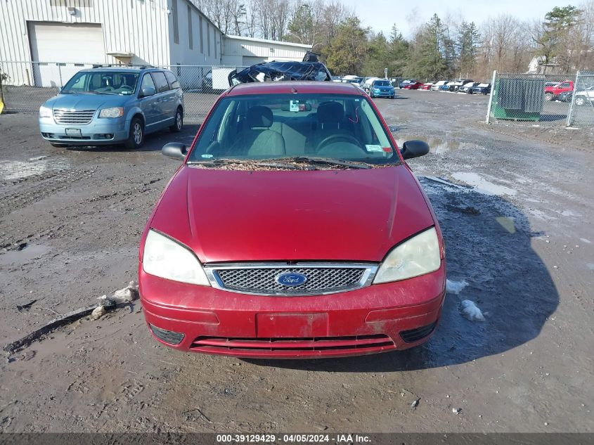 1FAFP34N95W243328 | 2005 FORD FOCUS