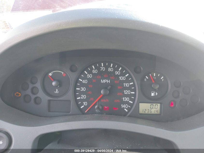 1FAFP34N95W243328 | 2005 FORD FOCUS