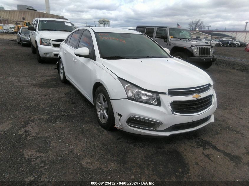 1G1PC5SB3F7233333 | 2015 CHEVROLET CRUZE