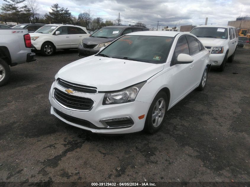 1G1PC5SB3F7233333 | 2015 CHEVROLET CRUZE