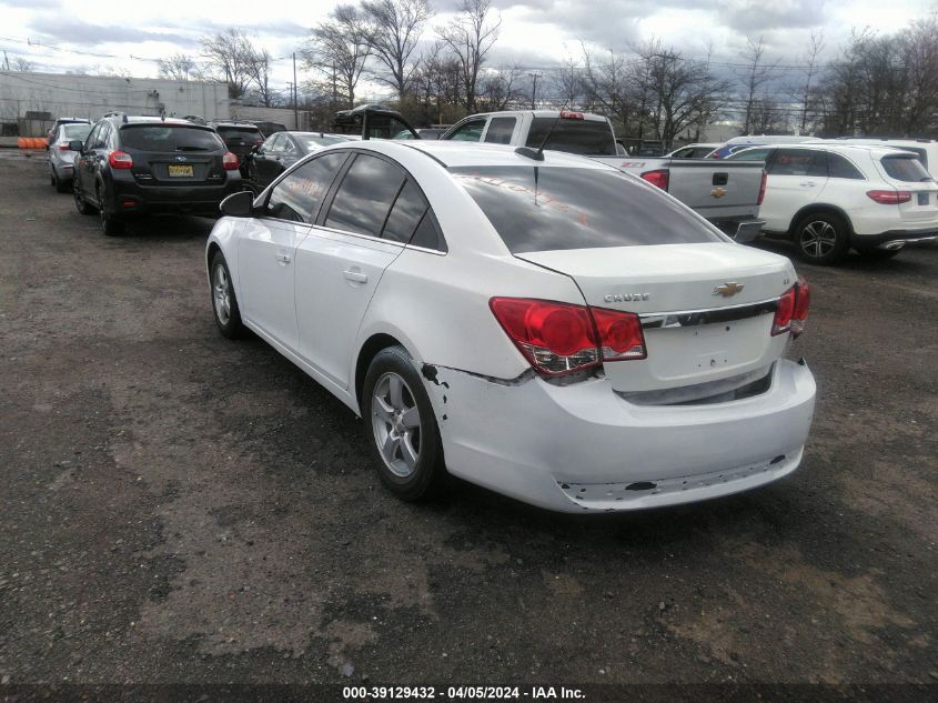 1G1PC5SB3F7233333 | 2015 CHEVROLET CRUZE