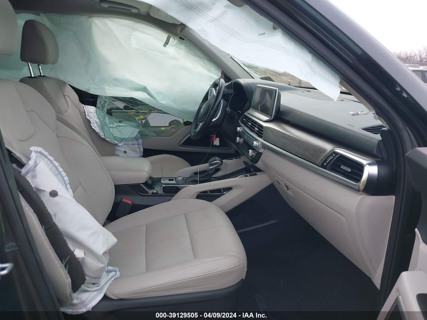 2020 Kia Telluride Ex VIN: 5XYP3DHC5LG043520 Lot: 39129505