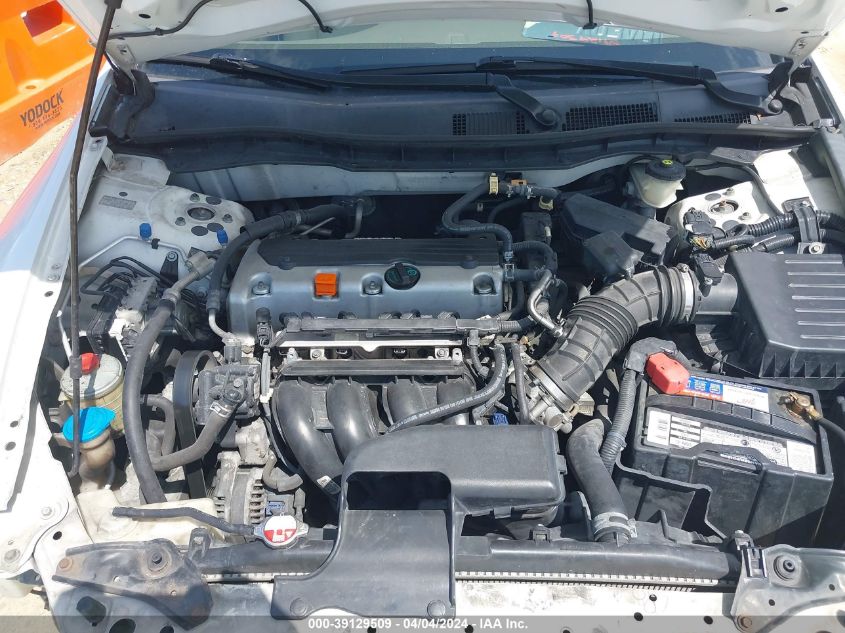 1HGCP2F37AA070565 | 2010 HONDA ACCORD