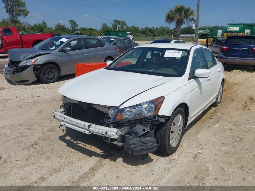 1HGCP2F37AA070565 | 2010 HONDA ACCORD