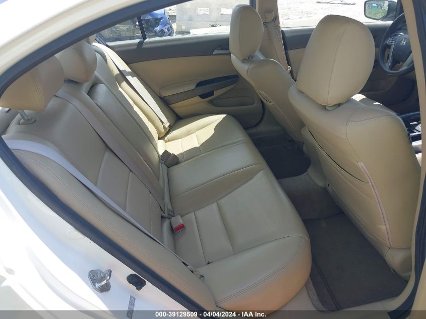 1HGCP2F37AA070565 | 2010 HONDA ACCORD