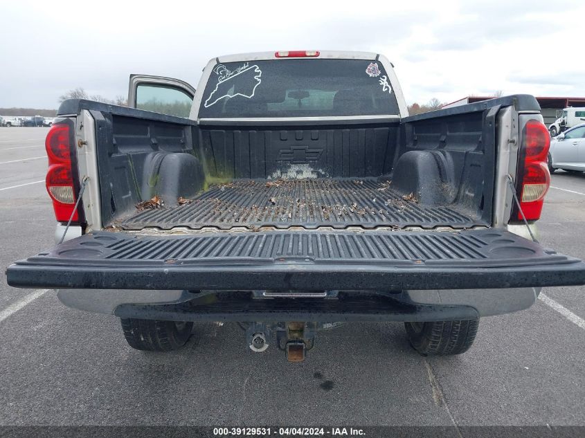 2GCEK19T441290692 | 2004 CHEVROLET SILVERADO 1500