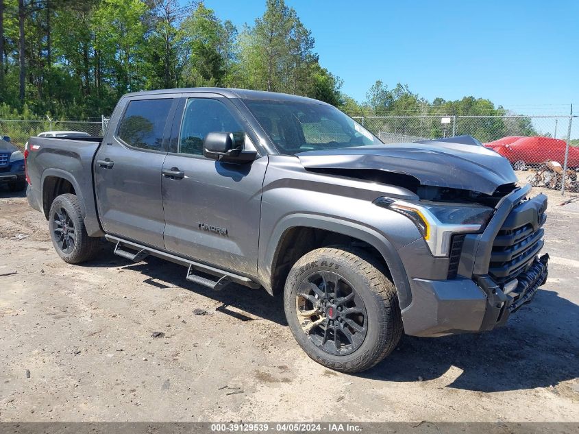 2023 Toyota Tundra Sr5 VIN: 5TFLA5DB6PX123399 Lot: 39129539