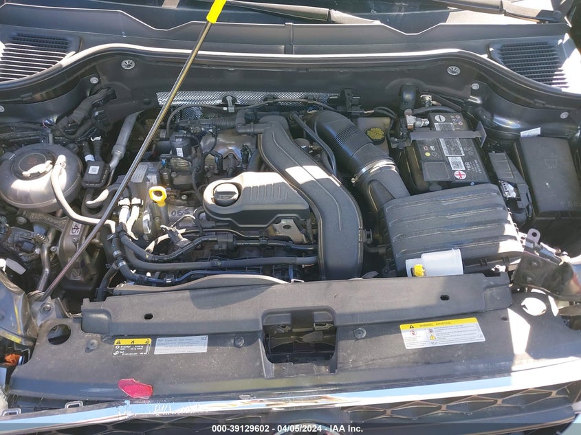 2023 VOLKSWAGEN TAOS S - 3VVDX7B21PM341968