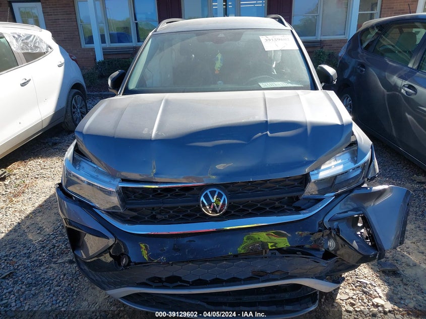 2023 VOLKSWAGEN TAOS S - 3VVDX7B21PM341968