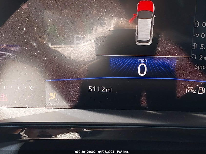 2023 VOLKSWAGEN TAOS S - 3VVDX7B21PM341968