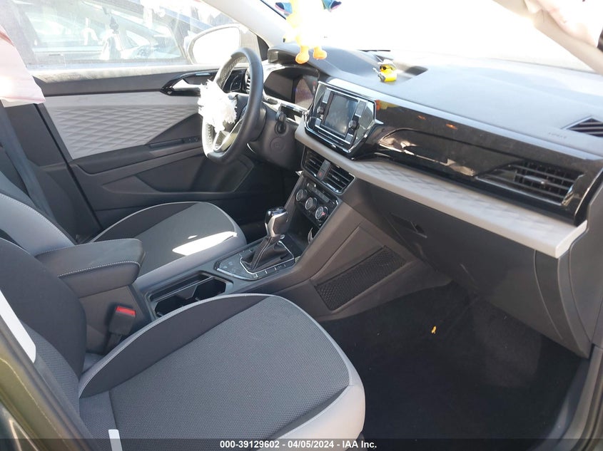 2023 VOLKSWAGEN TAOS S - 3VVDX7B21PM341968