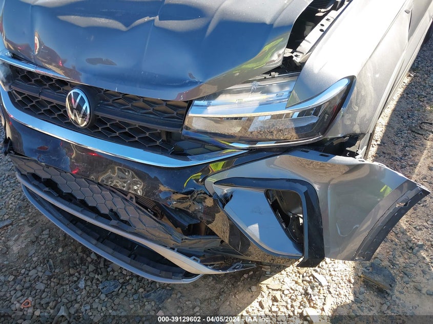 2023 VOLKSWAGEN TAOS S - 3VVDX7B21PM341968