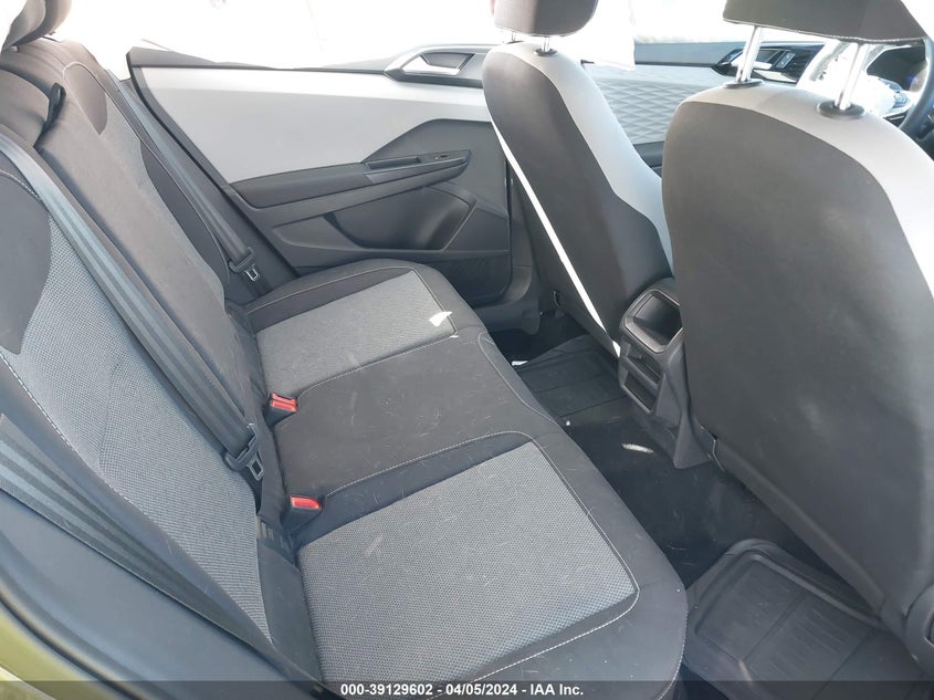 2023 VOLKSWAGEN TAOS S - 3VVDX7B21PM341968