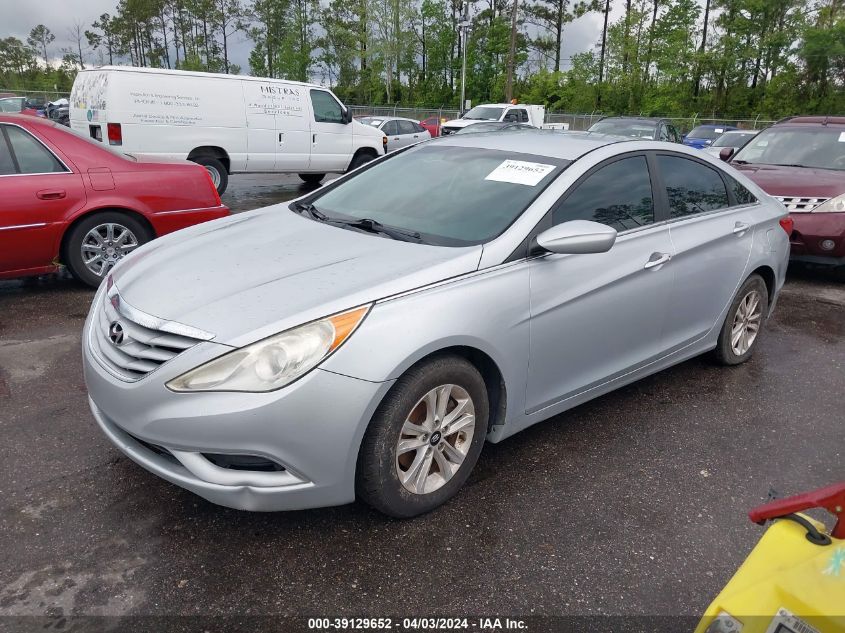 5NPEB4AC6CH393770 | 2012 HYUNDAI SONATA